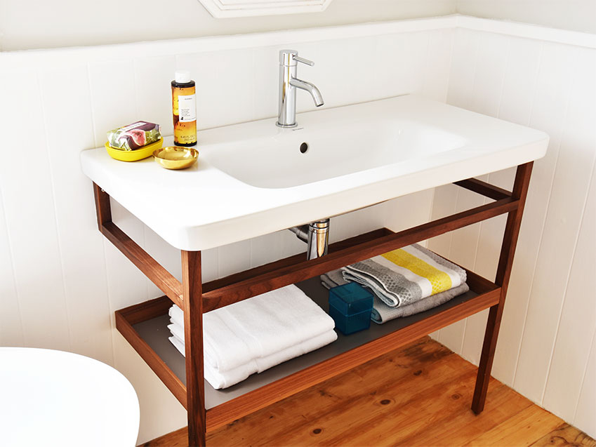 House de Villiers Arniston - Bespoke Bathrooms