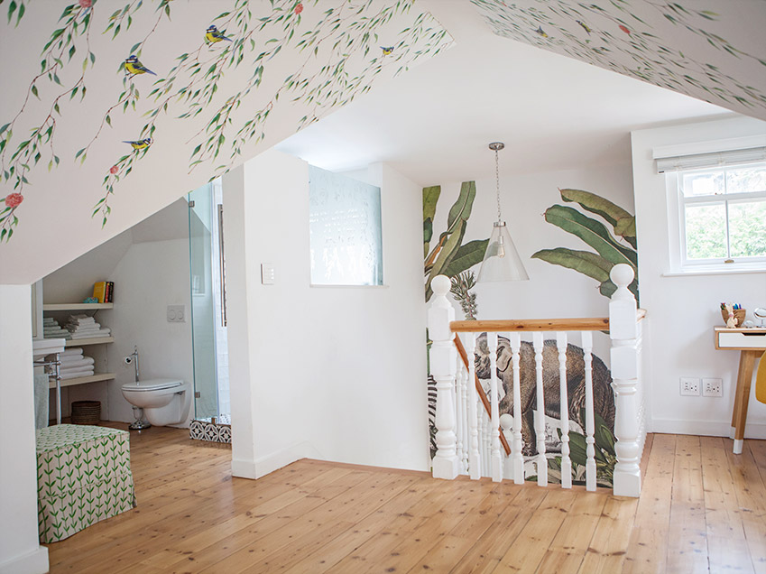 House Podems Gemmas Bathroom Loft - Bespoke Bathrooms