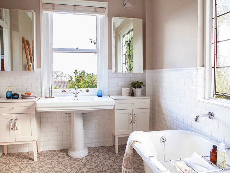 House Podems Bathroom - Bespoke Bathrooms