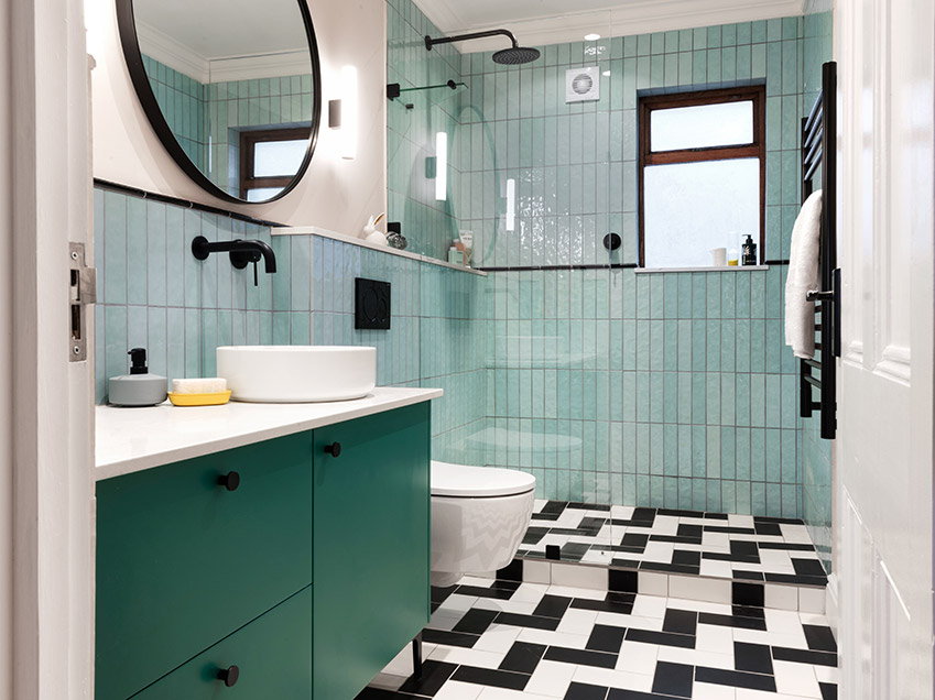 Apartment Fourie Bathroom